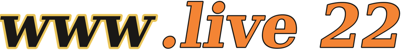 www.live 22 logo